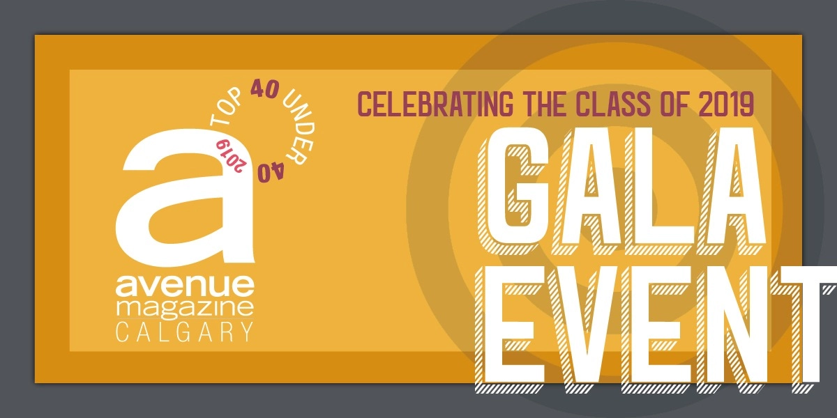 Event image for Avenue's Top 40 Under 40 Class of 2019 Gala