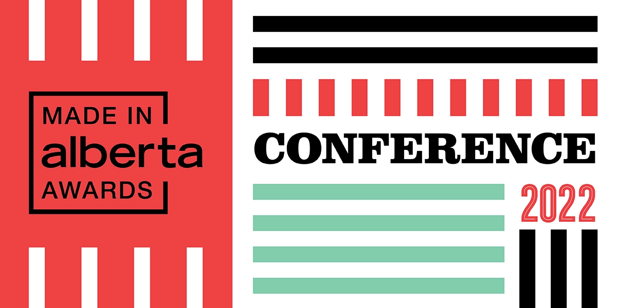 Event image for Made in Alberta Conference and Awards Celebration