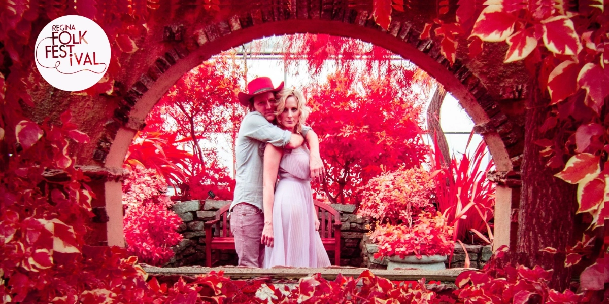 Event image for Regina Folk Festival Presents: WHITEHORSE at the Exchange