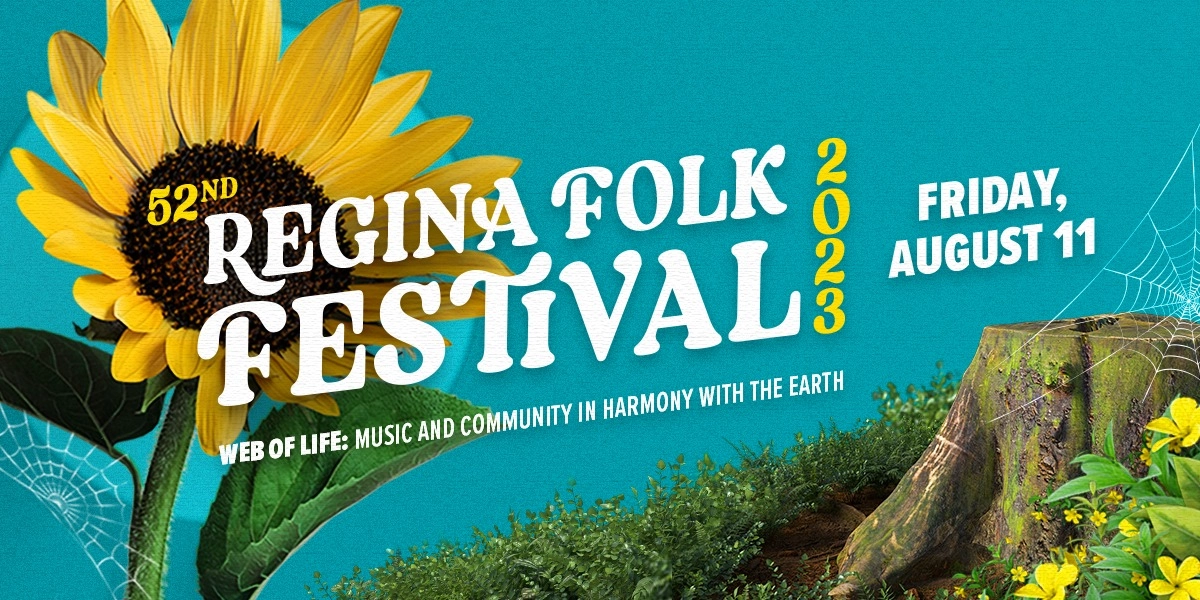Event image for SINGLE NIGHT - Friday - Regina Folk Festival 2023