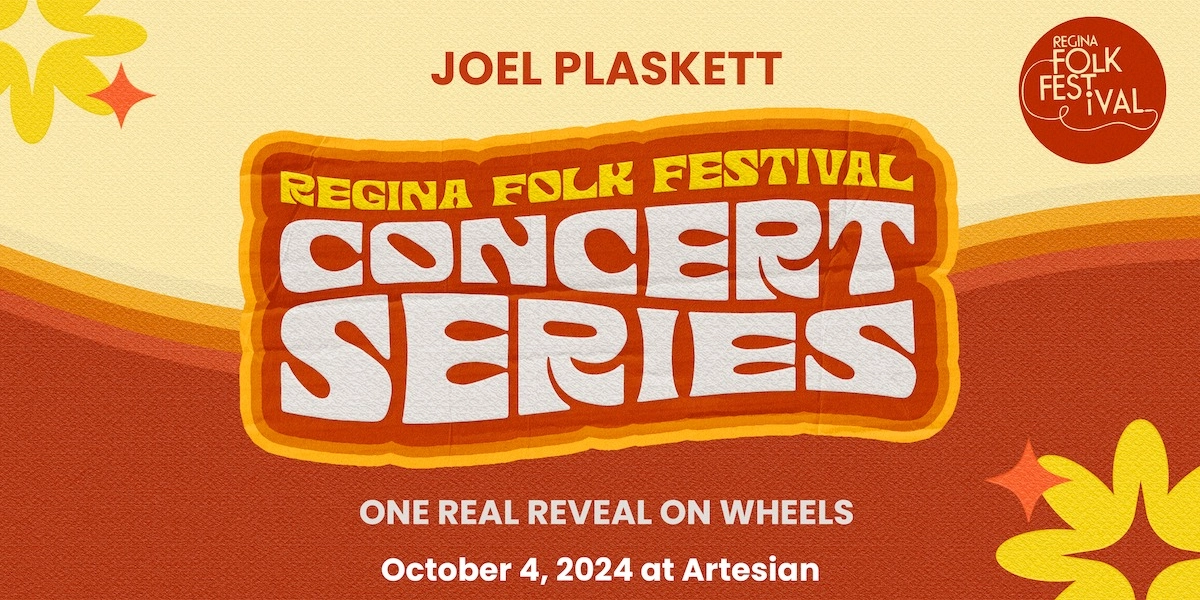 Event image for Joel Plaskett