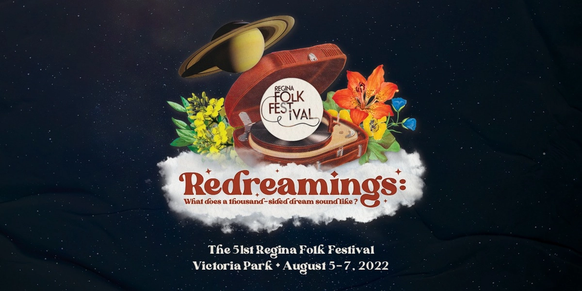 Event image for Regina Folk Festival 2022