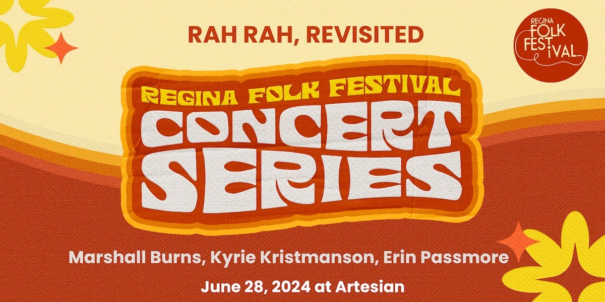 Event image for RAH RAH, REVISITED