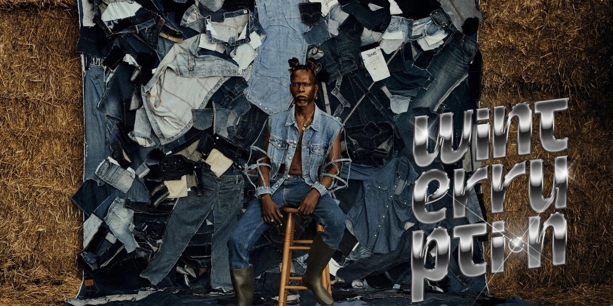 Event image for Regina Folk Festival & Queen City Pride Presents: Pierre Kwenders at Winterruption