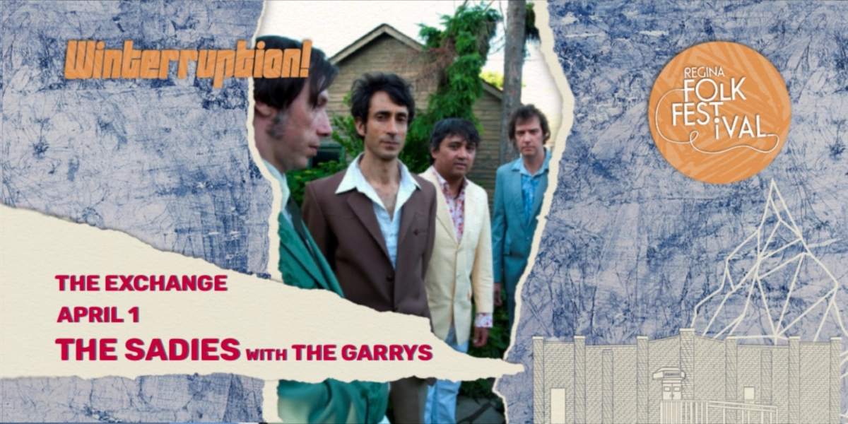 Event image for Winterruption 2022 - The Sadies with The Garrys