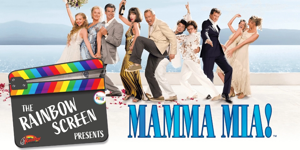 Event image for The Rainbow Screen: Mamma Mia!