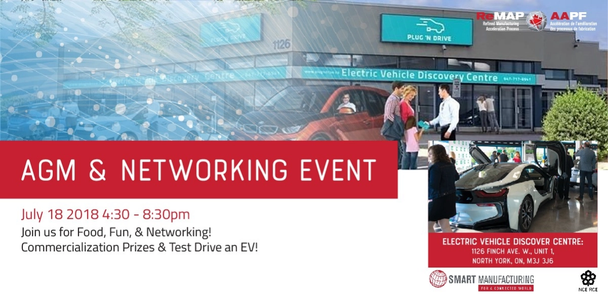 Event image for ReMAP AGM 2018