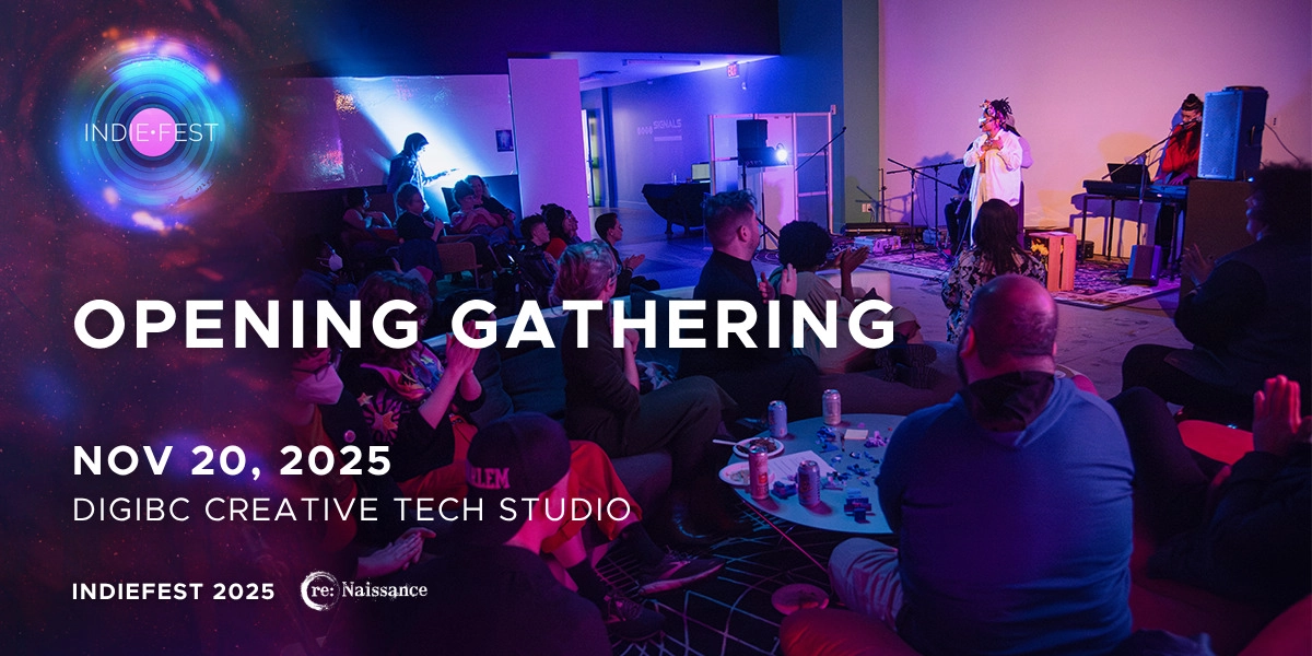 Event image for IndieFest 2025 Opening Gathering