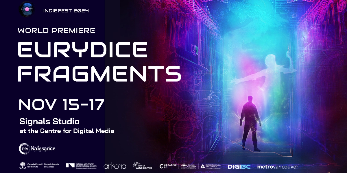 Event image for Eurydice Fragments