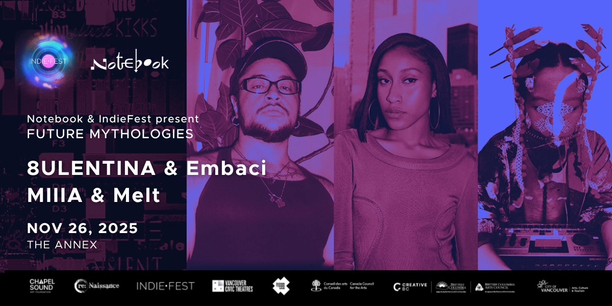 Event image for Future Mythologies 2025 at the Annex