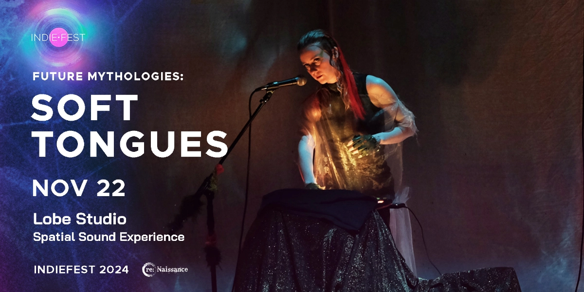 Event image for Soft Tongues