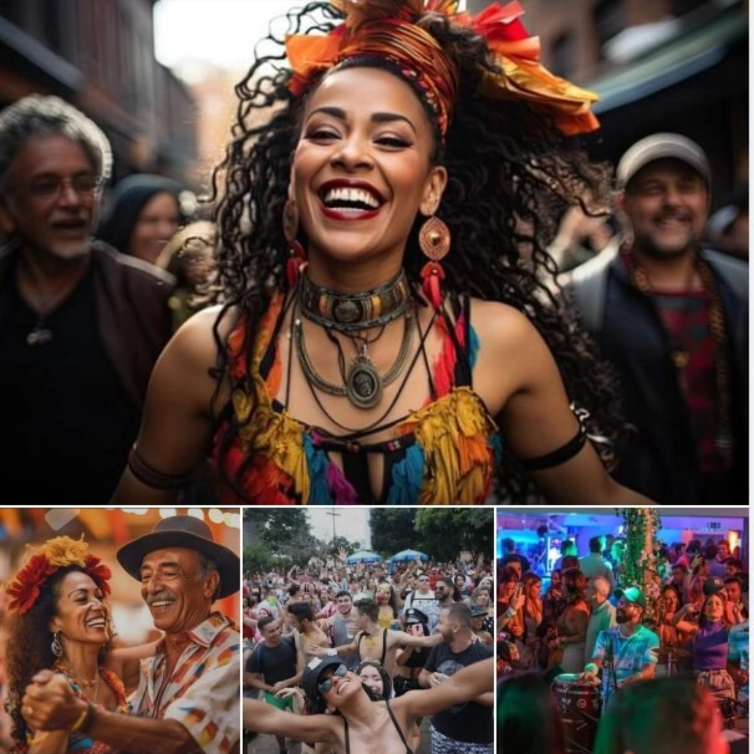 Event image for Festa Brasileira/Dance with Brazil Party