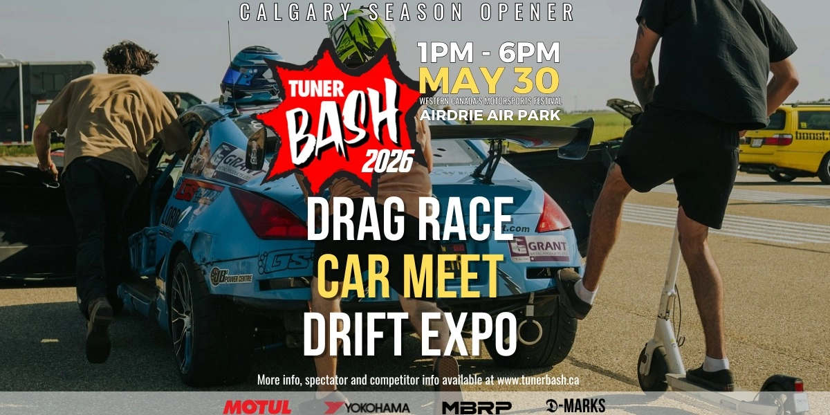 Event image for Tunerbash Calgary Season Opener