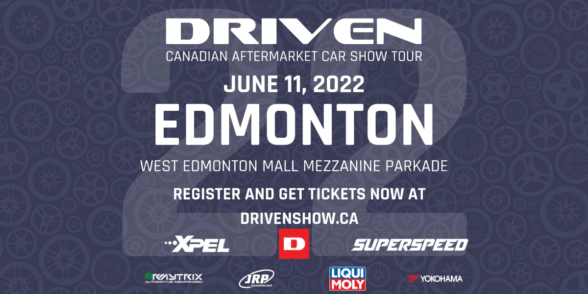 Event image for Driven Edmonton