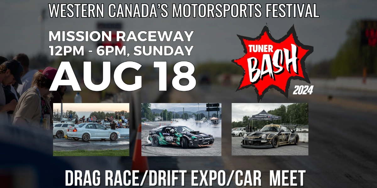 Event image for Tunerbash Vancouver