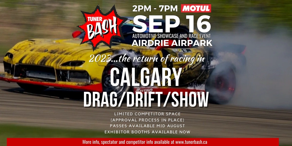 Event image for Tunerbash Calgary