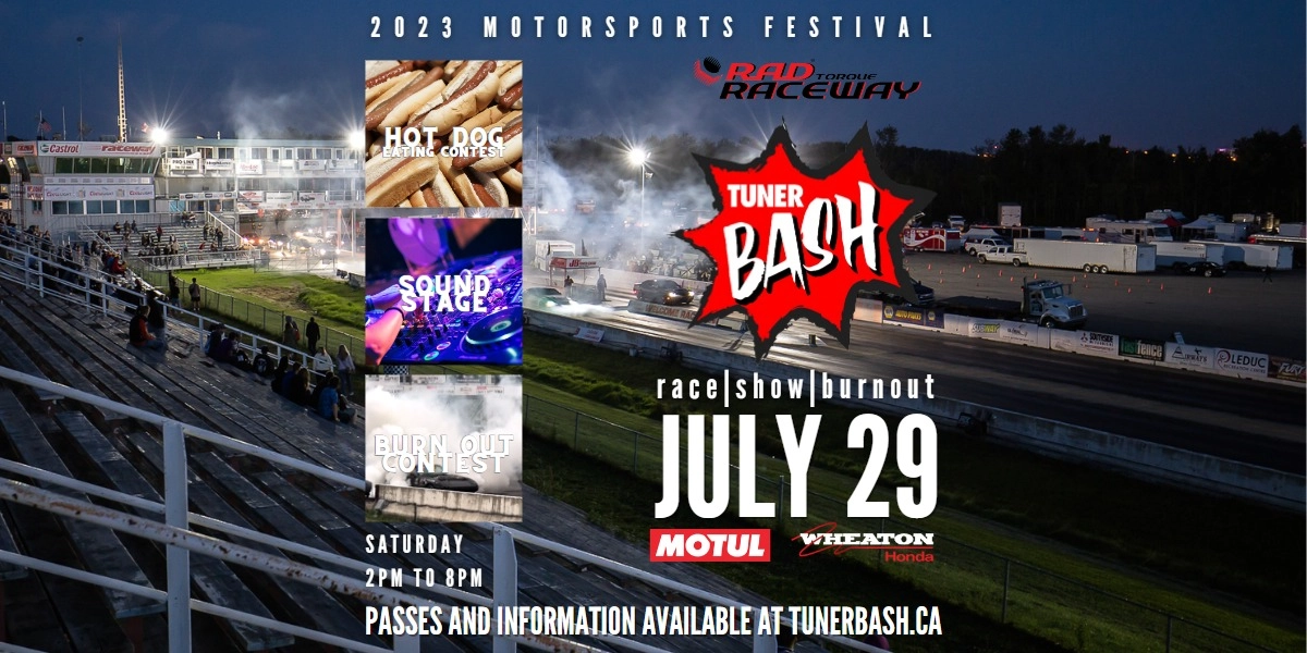 Event image for Tunerbash Motorsport Festival
