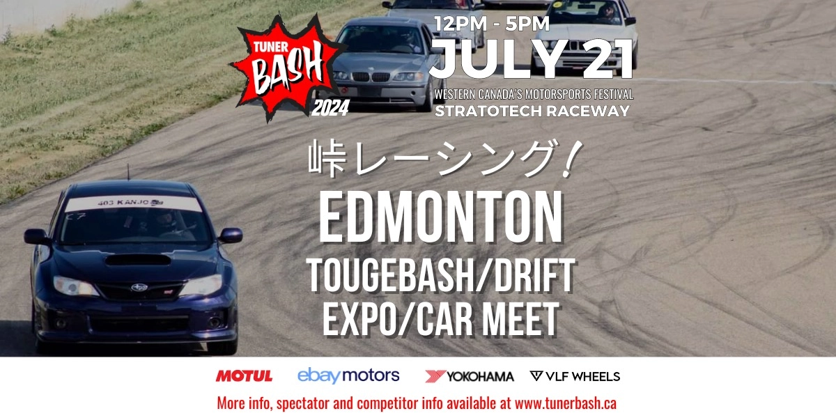 Event image for Tunerbash Tougebash 2024