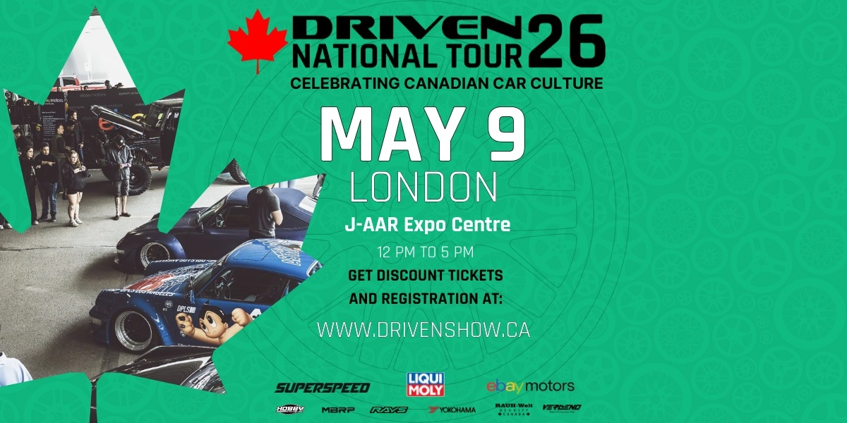 Event image for DRIVEN London