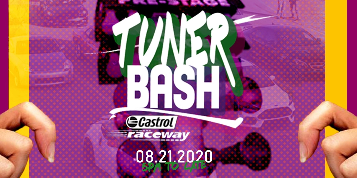Event image for Tunerbash Edmonton