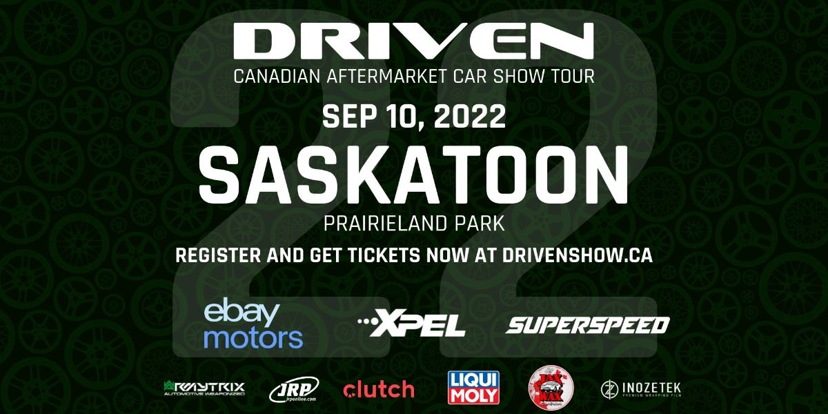 Event image for Driven Saskatoon
