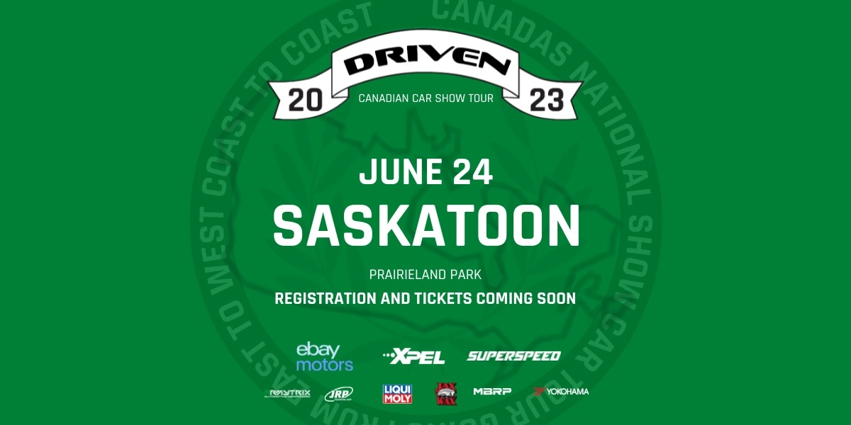 Event image for DRIVEN Saskatoon