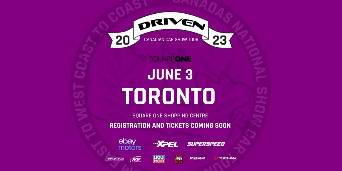 Event image for DRIVEN Toronto