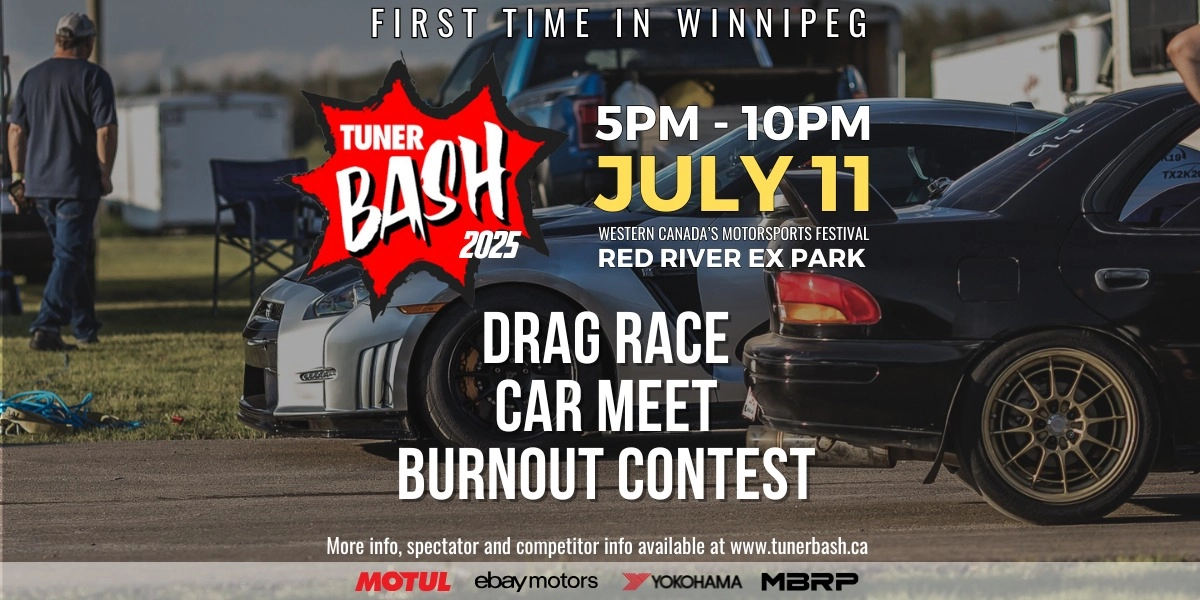 Event image for Tunerbash Winnipeg
