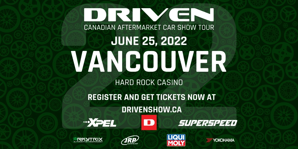 Event image for Driven Vancouver