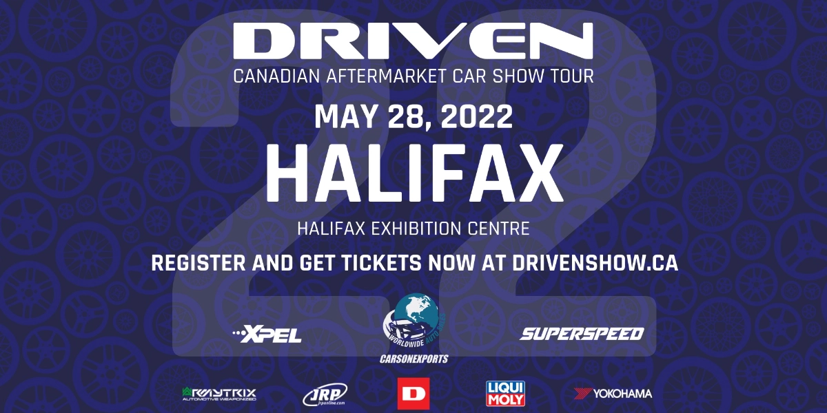 Event image for Driven Halifax