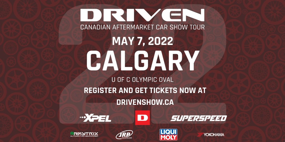 Event image for Driven Calgary