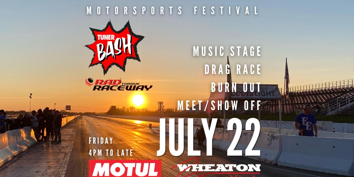 Event image for Tunerbash Festival