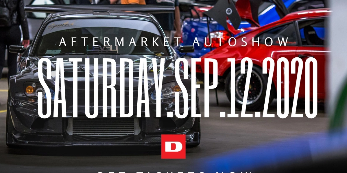 Event image for Driven Edmonton Autoshow