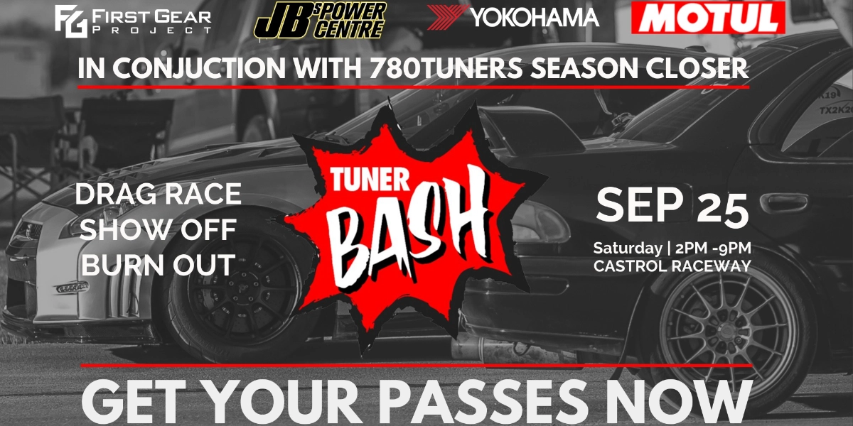 Event image for Tunerbash Season Closer