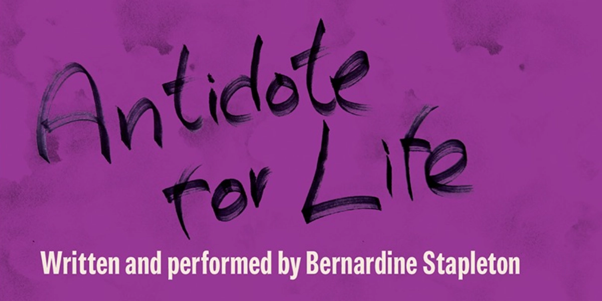 Event image for Antidote for Life