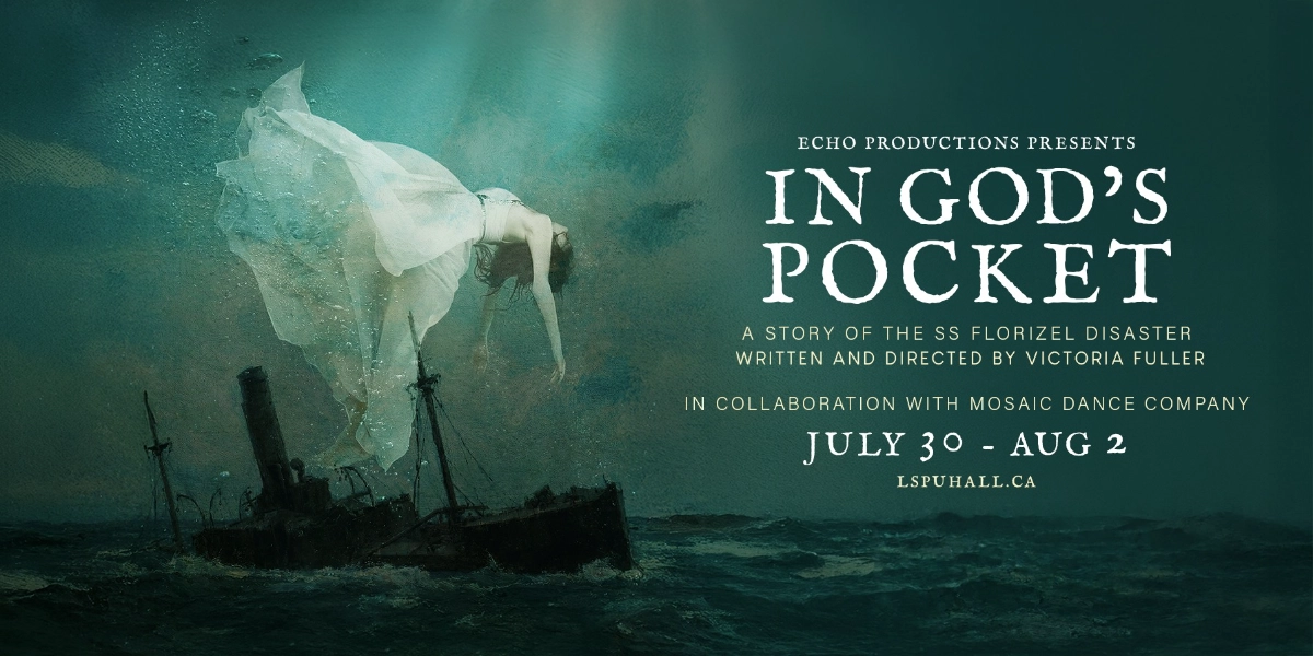 Event image for Echo Productions Presents: In God's Pocket