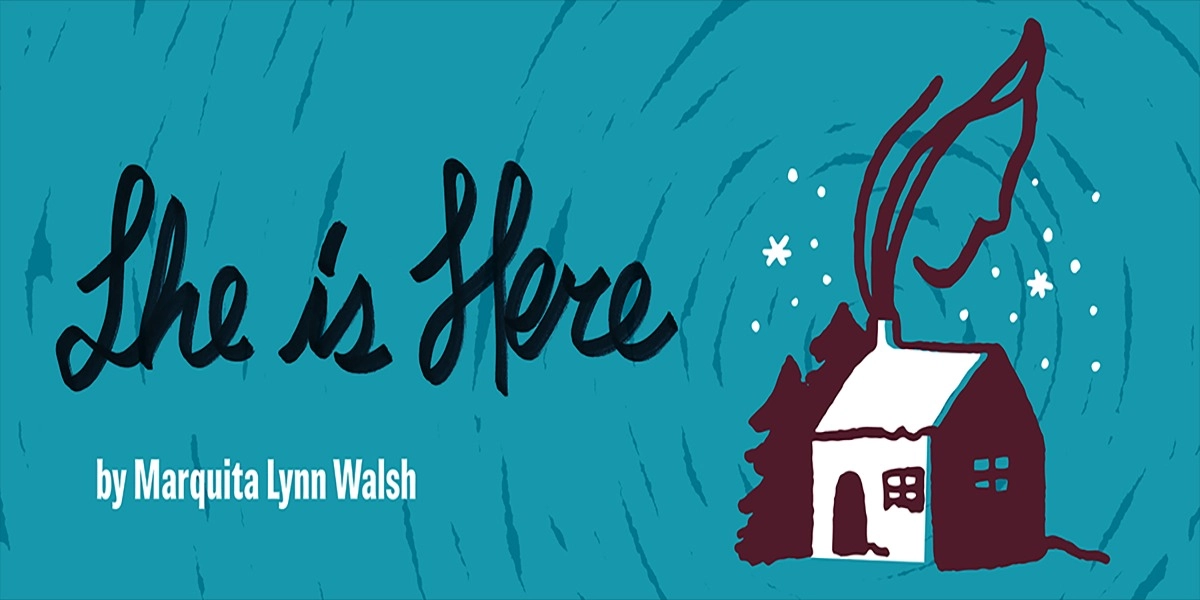 Event image for She Is Here