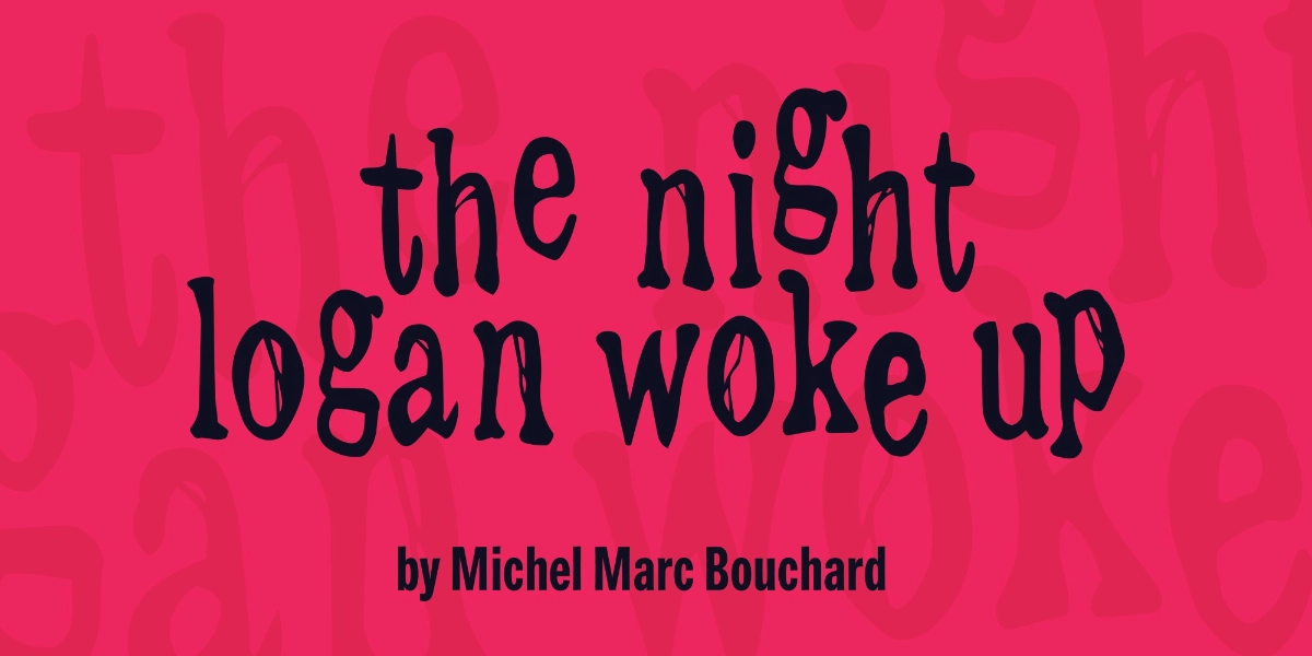 Event image for The Night Logan Woke Up