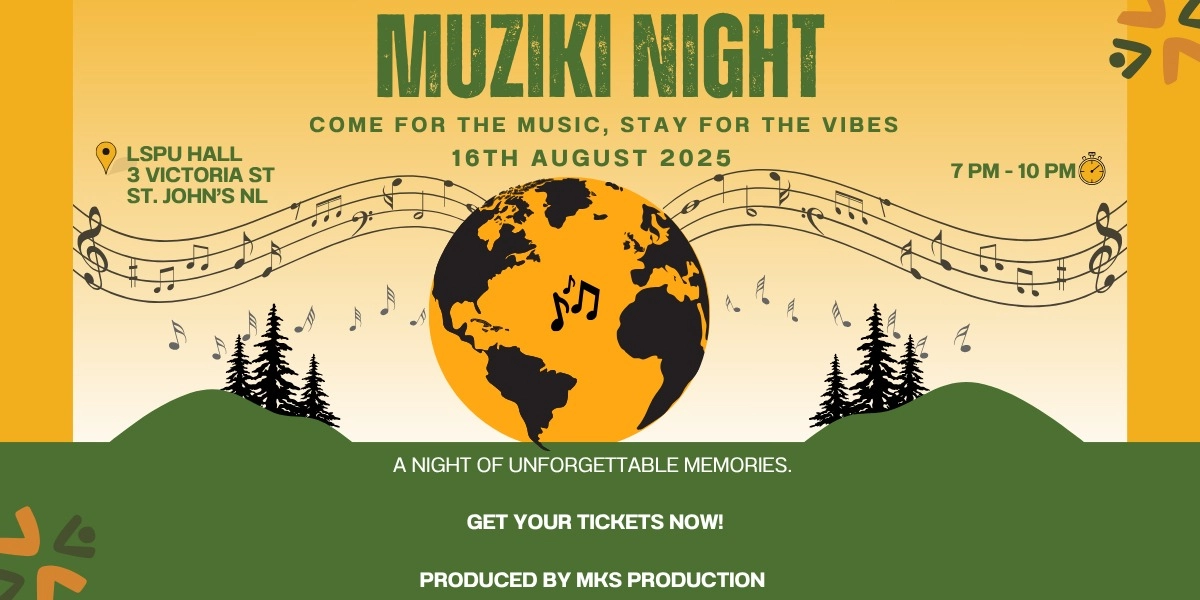 Event image for Muziki Night