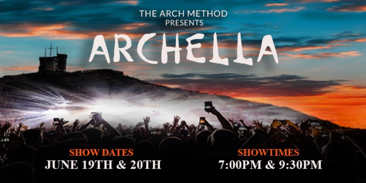 Event image for The Arch Method Presents: ARCHELLA