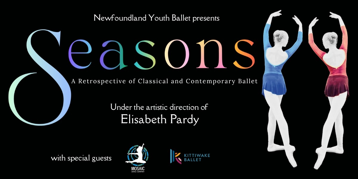 Event image for Seasons: A Retrospective of Ballet and Contemporary Dance