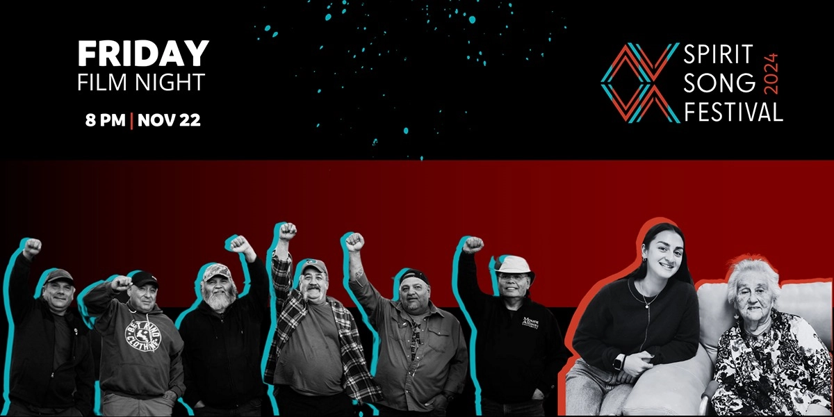 Event image for Friday Film Night