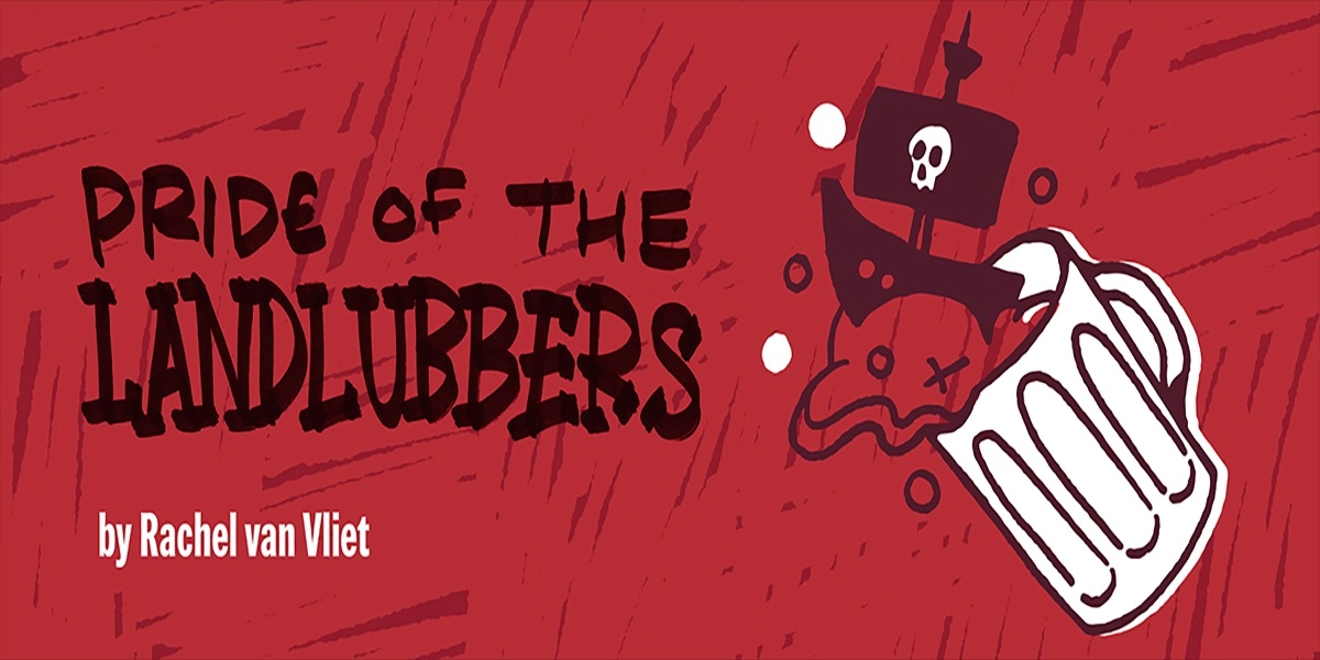 Event image for Pride of the Landlubbers