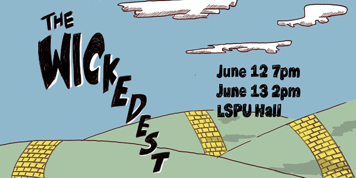 Event image for The Wickedest