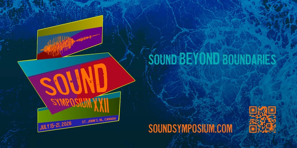 Event image for Evening Concert Pass: Sound Symposium XXII