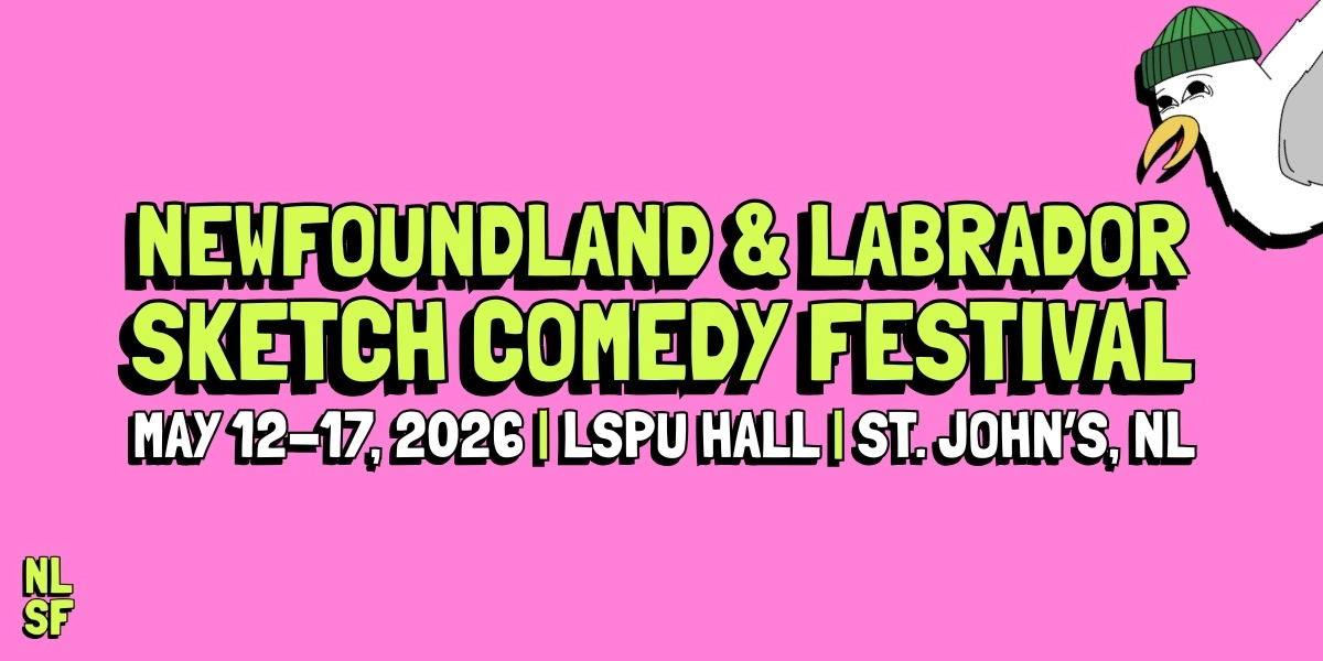 Event image for NL Sketch Comedy Festival