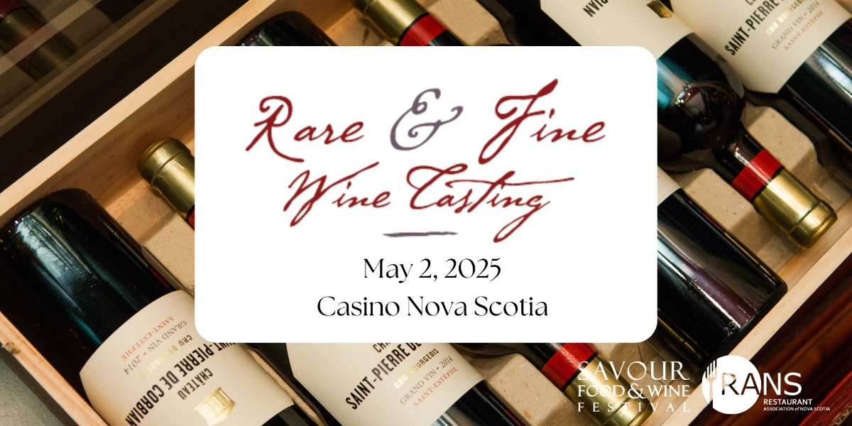 Event image for Rare & Fine Wine Tasting