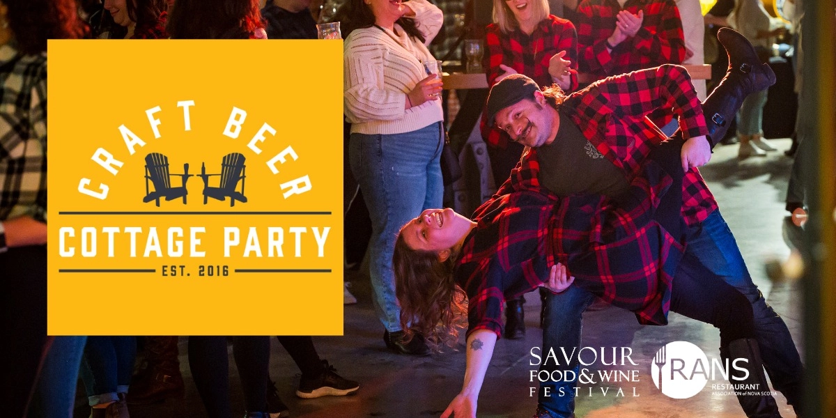 Event image for Craft Beer Cottage Party