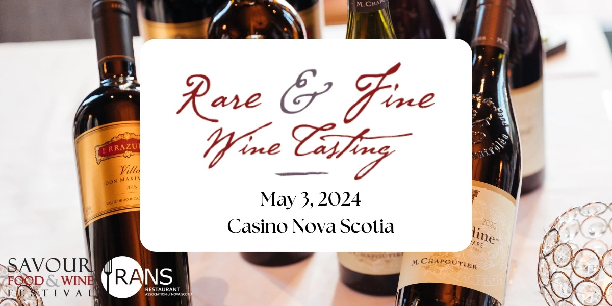 Event image for Rare & Fine Wine Tasting