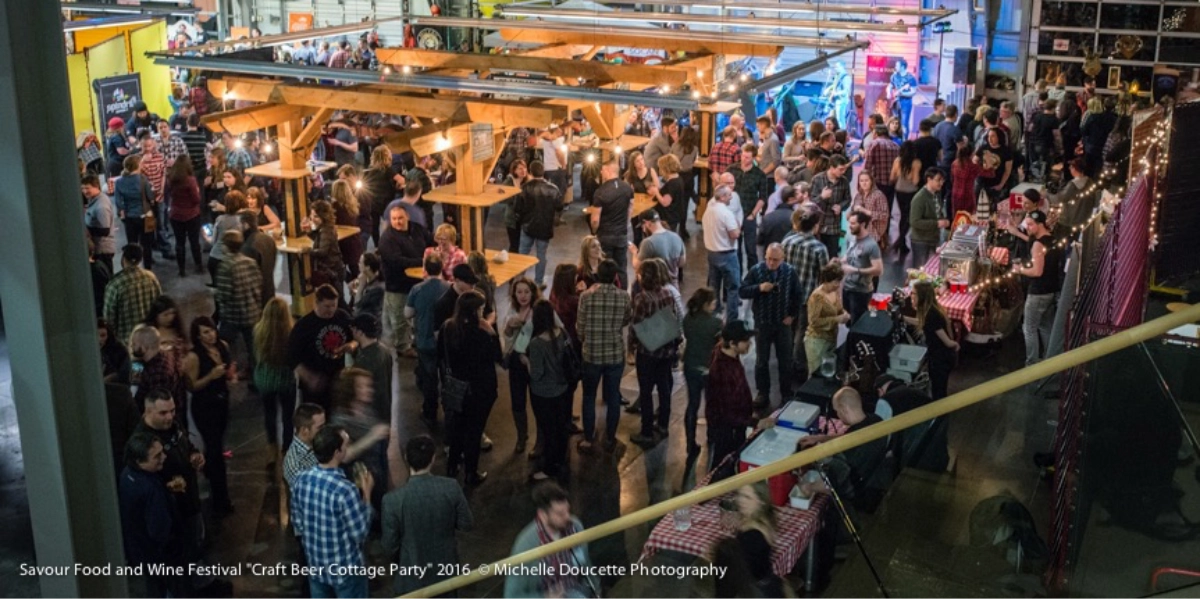 Event image for Craft Beer Cottage Party